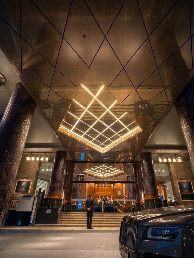 Ai_Generated_Image_hotel 2 Detailed luxury fit-out and interior refurbishment at the Sheraton Hotel Sydney by Sohoprojects